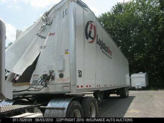 1GRAP0622BK211173 2011 GREAT DANE TRAILERS N/A photo no. 2