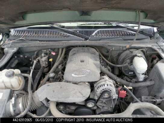 2GCEC13V971102177 2007 CHEVROLET SILVERADO photo no. 10