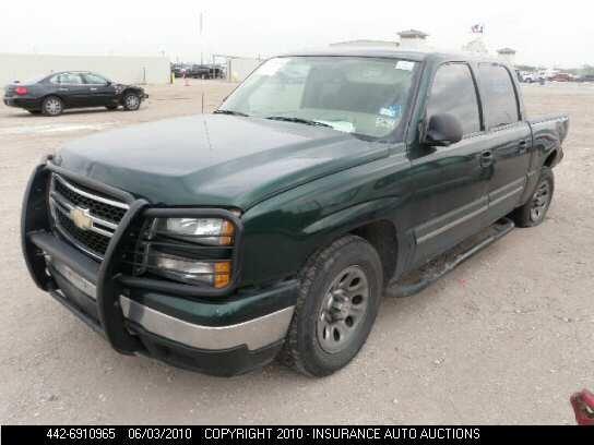 2GCEC13V971102177 2007 CHEVROLET SILVERADO photo no. 2