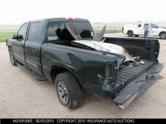2GCEC13V971102177 2007 CHEVROLET SILVERADO photo no. 3