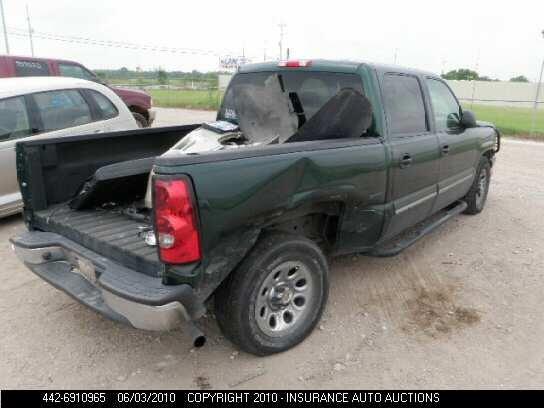 2GCEC13V971102177 2007 CHEVROLET SILVERADO photo no. 4