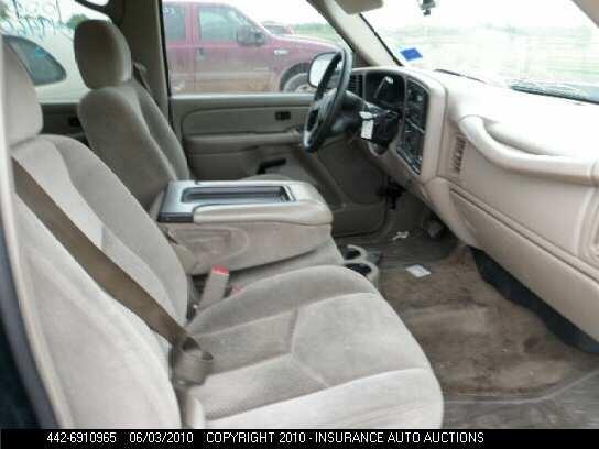 2GCEC13V971102177 2007 CHEVROLET SILVERADO photo no. 5