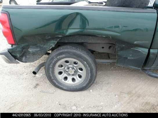 2GCEC13V971102177 2007 CHEVROLET SILVERADO photo no. 6