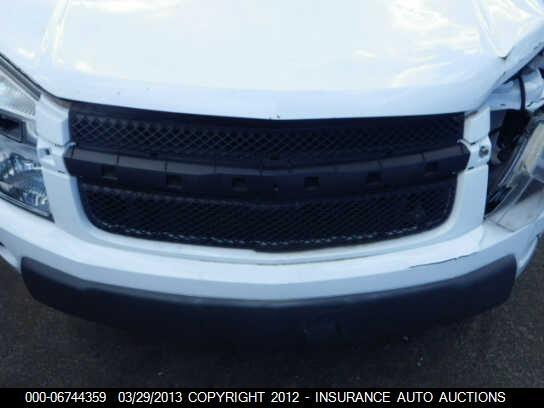 2CNDL23F356102844 2005 CHEVROLET EQUINOX photo no. 10