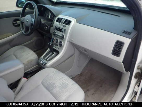 2CNDL23F356102844 2005 CHEVROLET EQUINOX photo no. 5