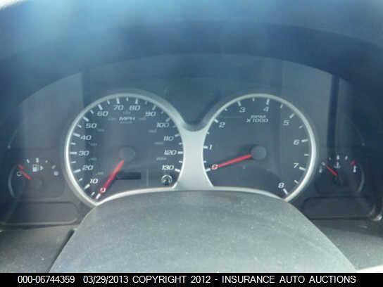 2CNDL23F356102844 2005 CHEVROLET EQUINOX photo no. 7