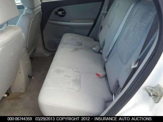 2CNDL23F356102844 2005 CHEVROLET EQUINOX photo no. 8