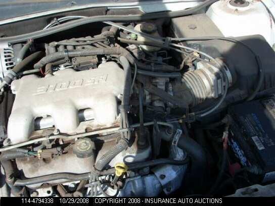 1G1ND52JX16189499 2001 CHEVROLET MALIBU photo no. 10