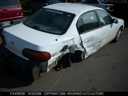 1G1ND52JX16189499 2001 CHEVROLET MALIBU photo no. 3