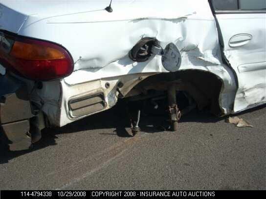 1G1ND52JX16189499 2001 CHEVROLET MALIBU photo no. 6