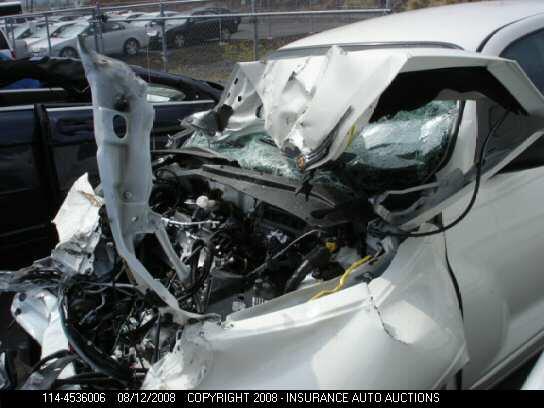 3A8FY48B28T213247 2008 CHRYSLER PT CRUISER photo no. 1