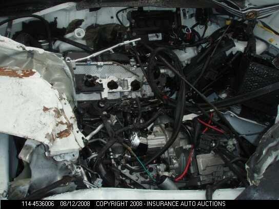 3A8FY48B28T213247 2008 CHRYSLER PT CRUISER photo no. 10