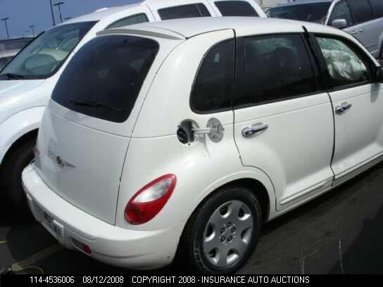 3A8FY48B28T213247 2008 CHRYSLER PT CRUISER photo no. 3