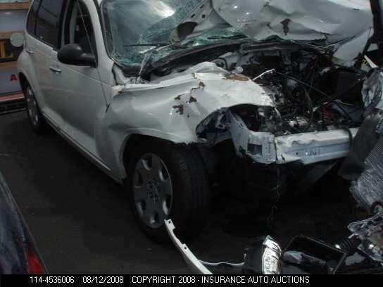 3A8FY48B28T213247 2008 CHRYSLER PT CRUISER photo no. 4