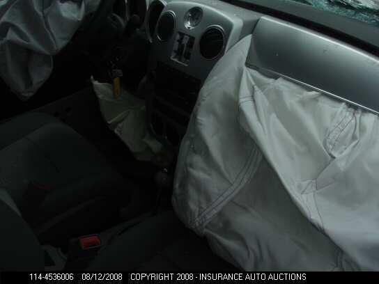 3A8FY48B28T213247 2008 CHRYSLER PT CRUISER photo no. 5