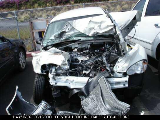 3A8FY48B28T213247 2008 CHRYSLER PT CRUISER photo no. 6