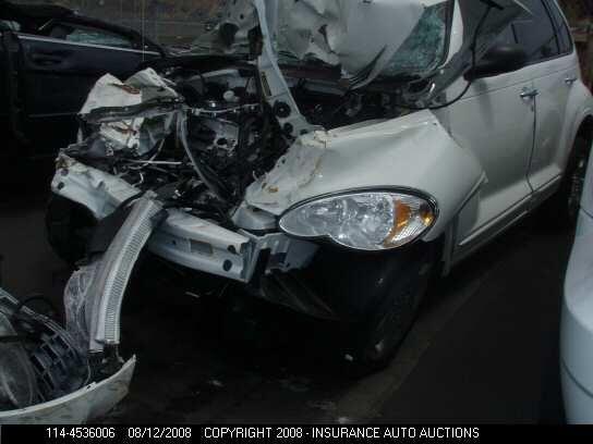 3A8FY48B28T213247 2008 CHRYSLER PT CRUISER photo no. 8