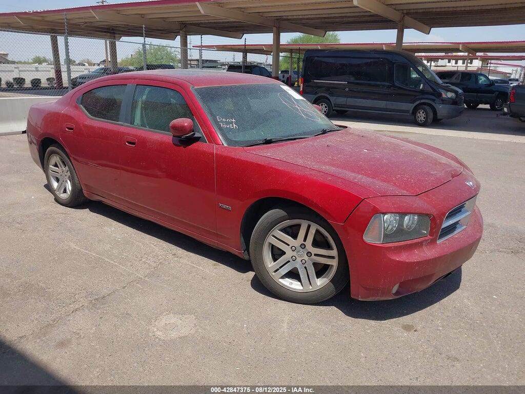 2B3KA53H56H202083 2006 DODGE CHARGER photo no. 1