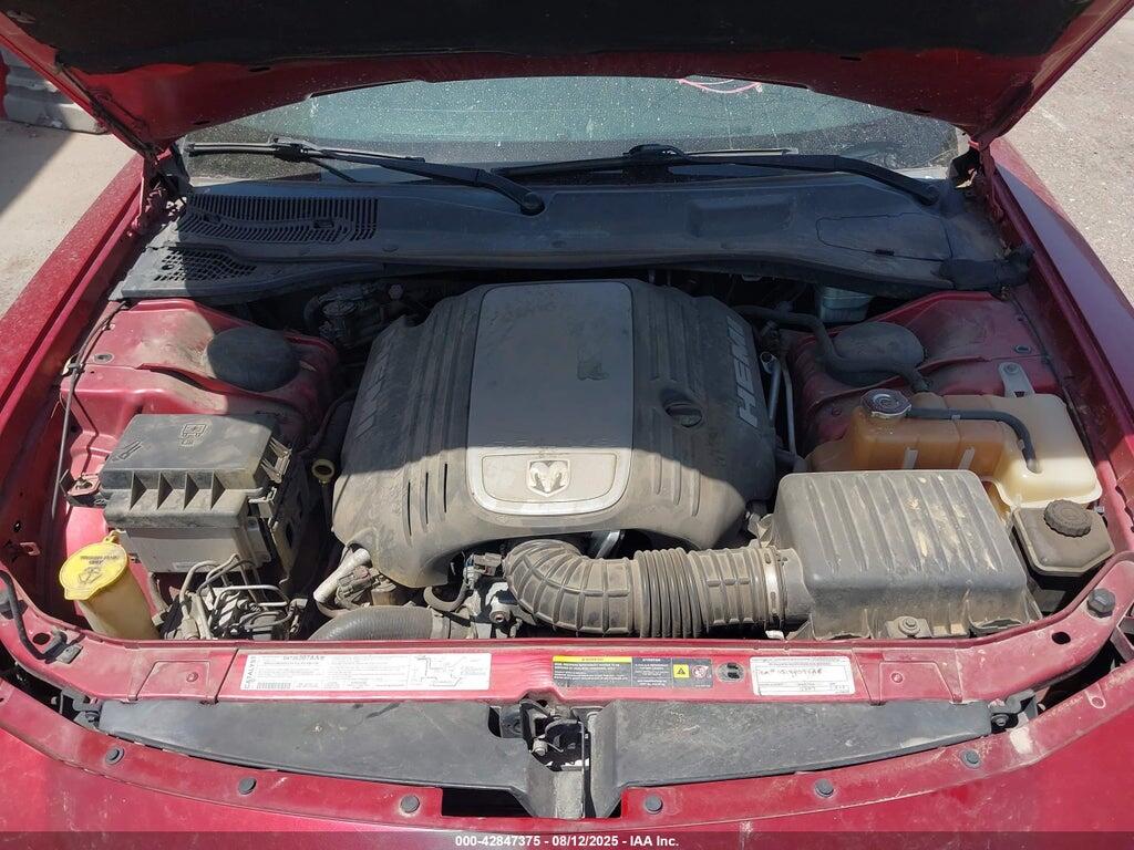 2B3KA53H56H202083 2006 DODGE CHARGER photo no. 10