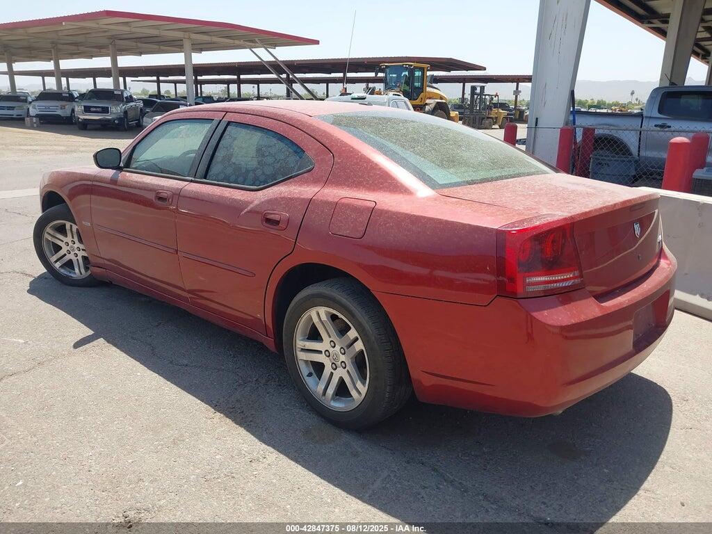 2B3KA53H56H202083 2006 DODGE CHARGER photo no. 3
