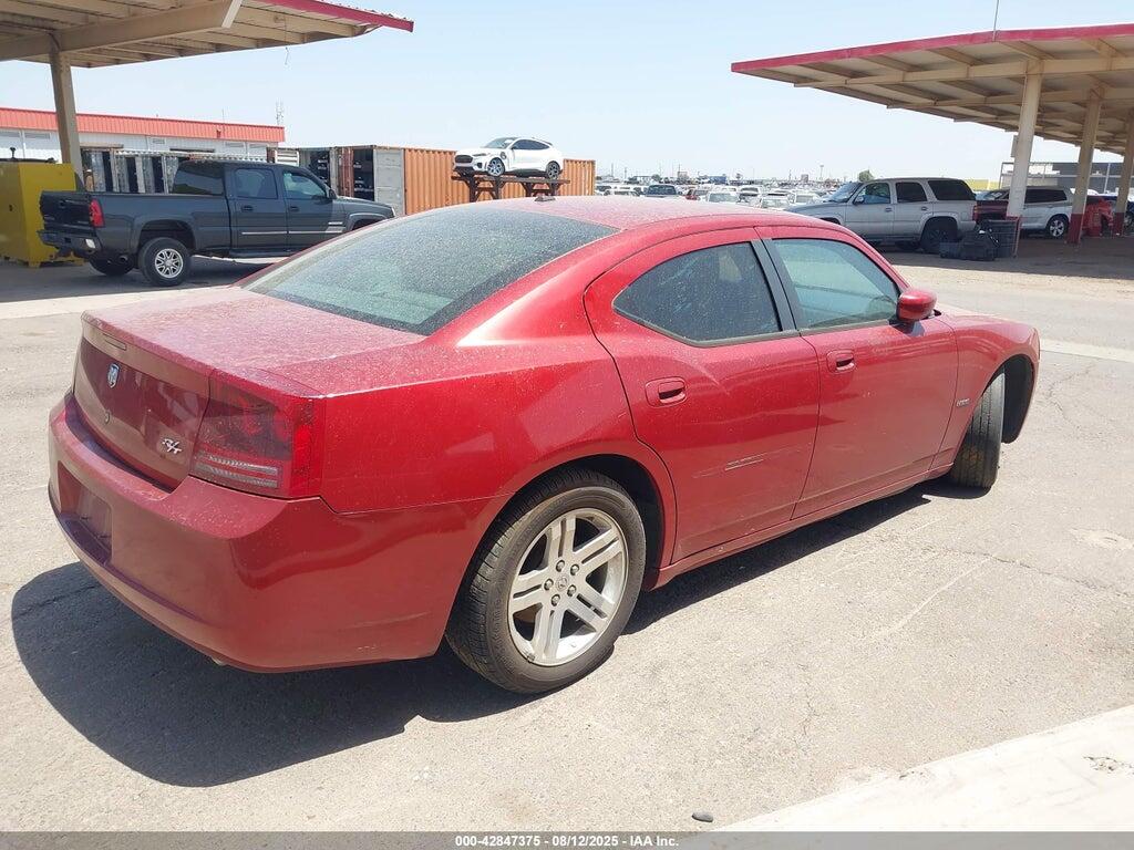2B3KA53H56H202083 2006 DODGE CHARGER photo no. 4