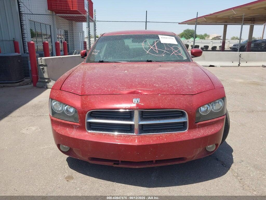 2B3KA53H56H202083 2006 DODGE CHARGER photo no. 6