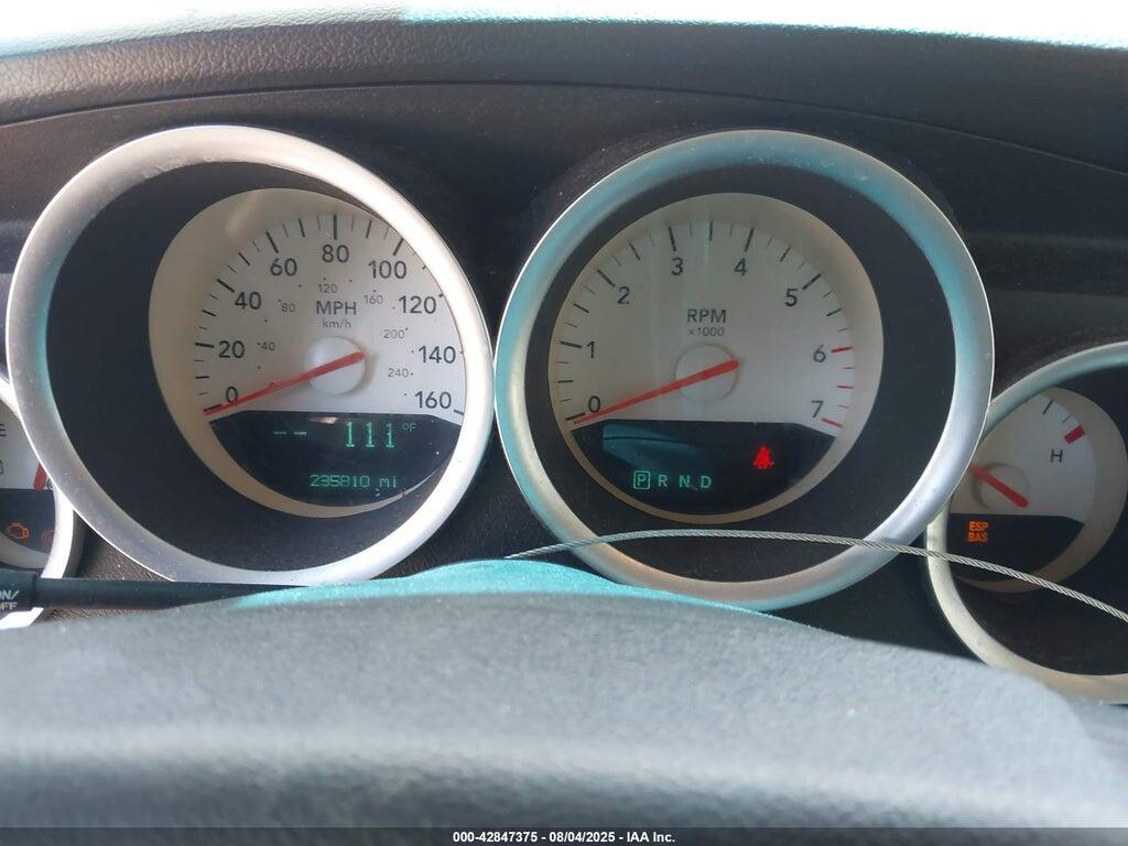 2B3KA53H56H202083 2006 DODGE CHARGER photo no. 7