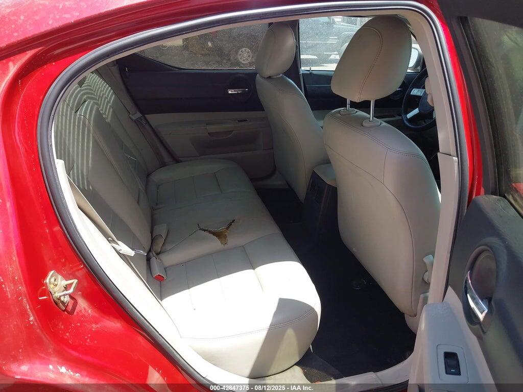 2B3KA53H56H202083 2006 DODGE CHARGER photo no. 8