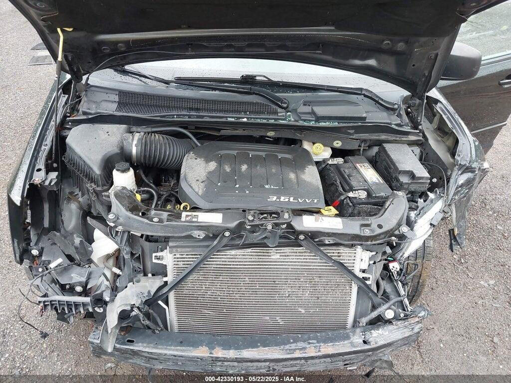2C4RDGBGXDR739936 2013 DODGE GRAND CARAVAN photo no. 10