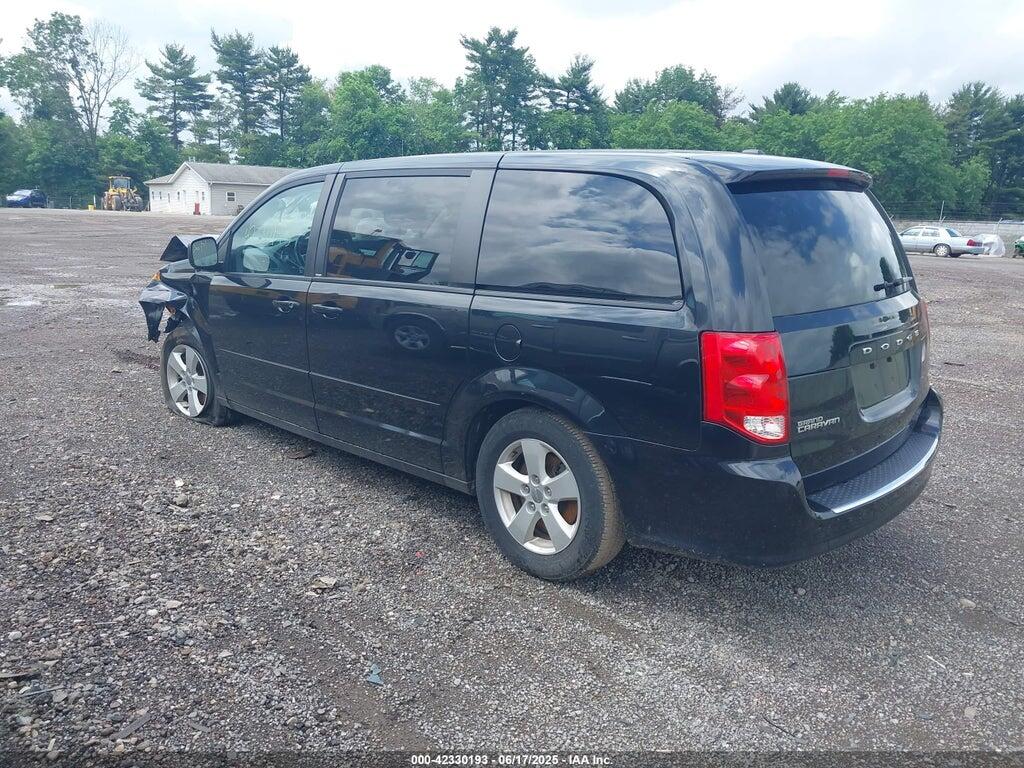 2C4RDGBGXDR739936 2013 DODGE GRAND CARAVAN photo no. 3
