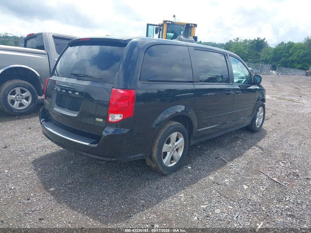 2C4RDGBGXDR739936 2013 DODGE GRAND CARAVAN photo no. 4