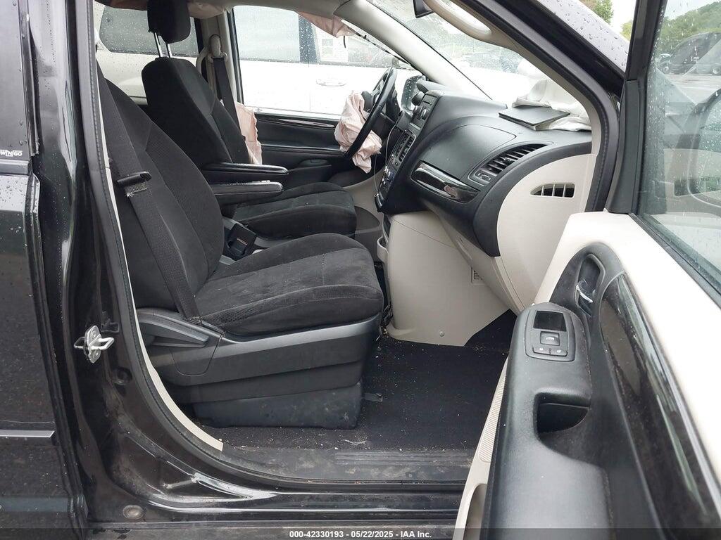 2C4RDGBGXDR739936 2013 DODGE GRAND CARAVAN photo no. 5