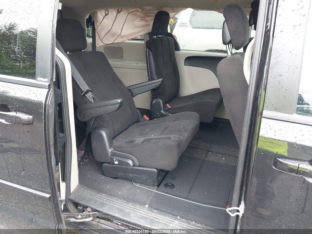 2C4RDGBGXDR739936 2013 DODGE GRAND CARAVAN photo no. 8