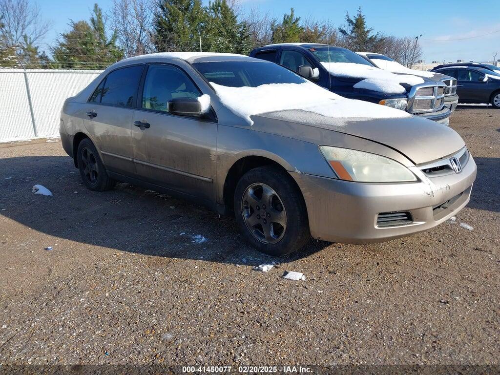 1HGCM56186A063060 2006 HONDA ACCORD photo no. 1