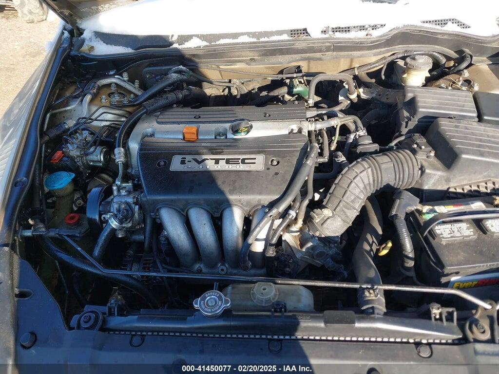 1HGCM56186A063060 2006 HONDA ACCORD photo no. 10