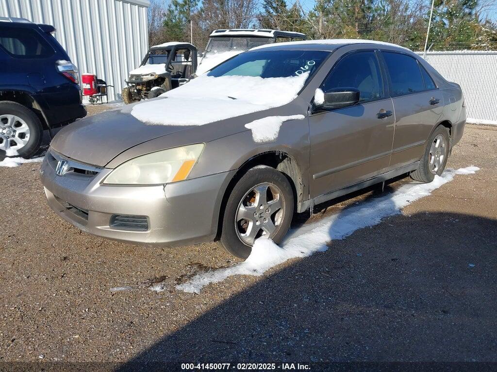 1HGCM56186A063060 2006 HONDA ACCORD photo no. 2