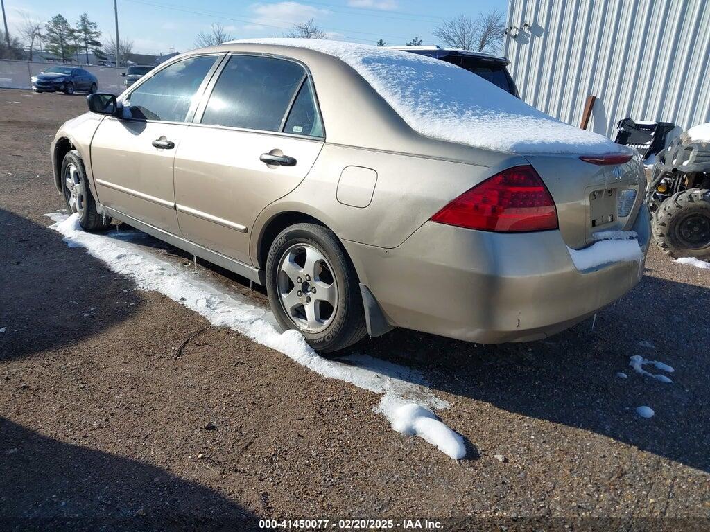 1HGCM56186A063060 2006 HONDA ACCORD photo no. 3