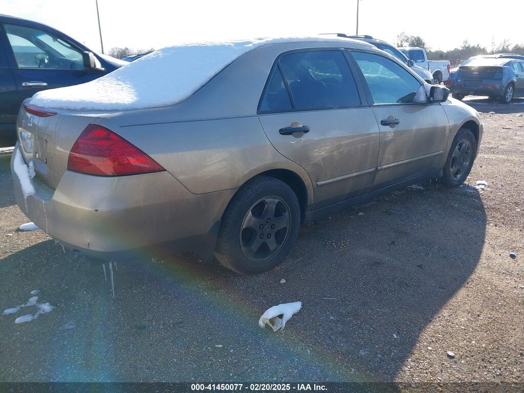 1HGCM56186A063060 2006 HONDA ACCORD photo no. 4