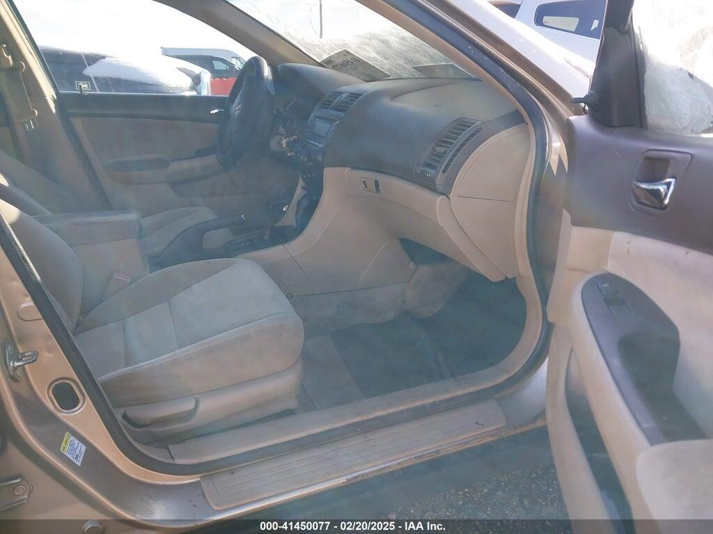 1HGCM56186A063060 2006 HONDA ACCORD photo no. 5
