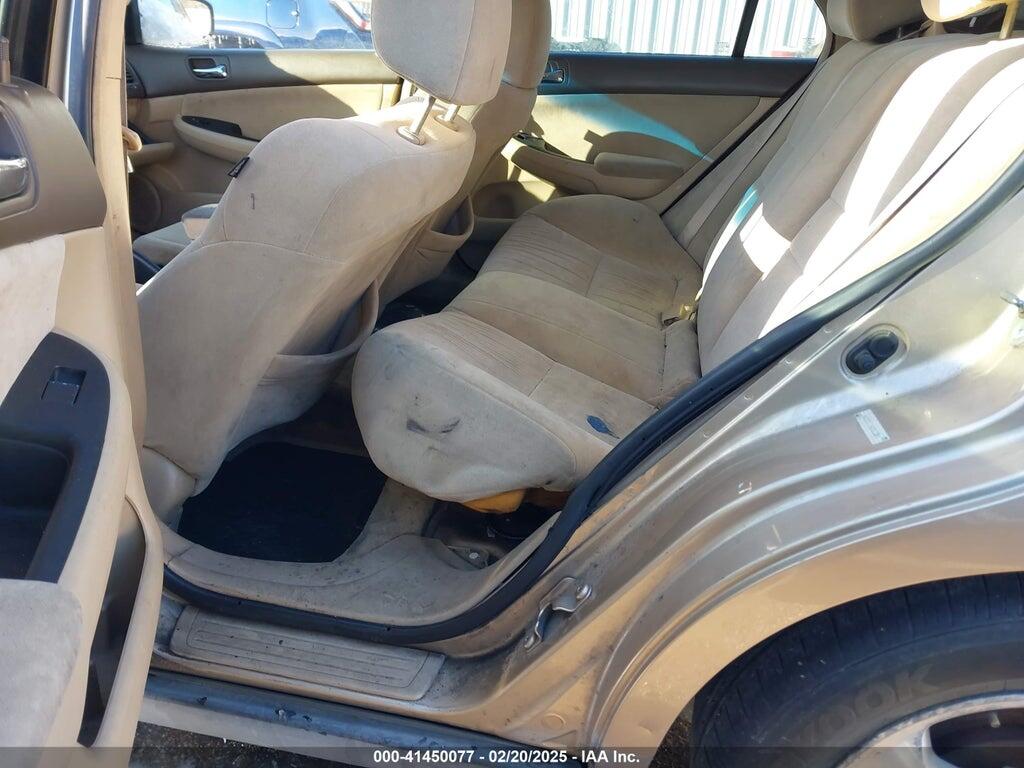 1HGCM56186A063060 2006 HONDA ACCORD photo no. 8