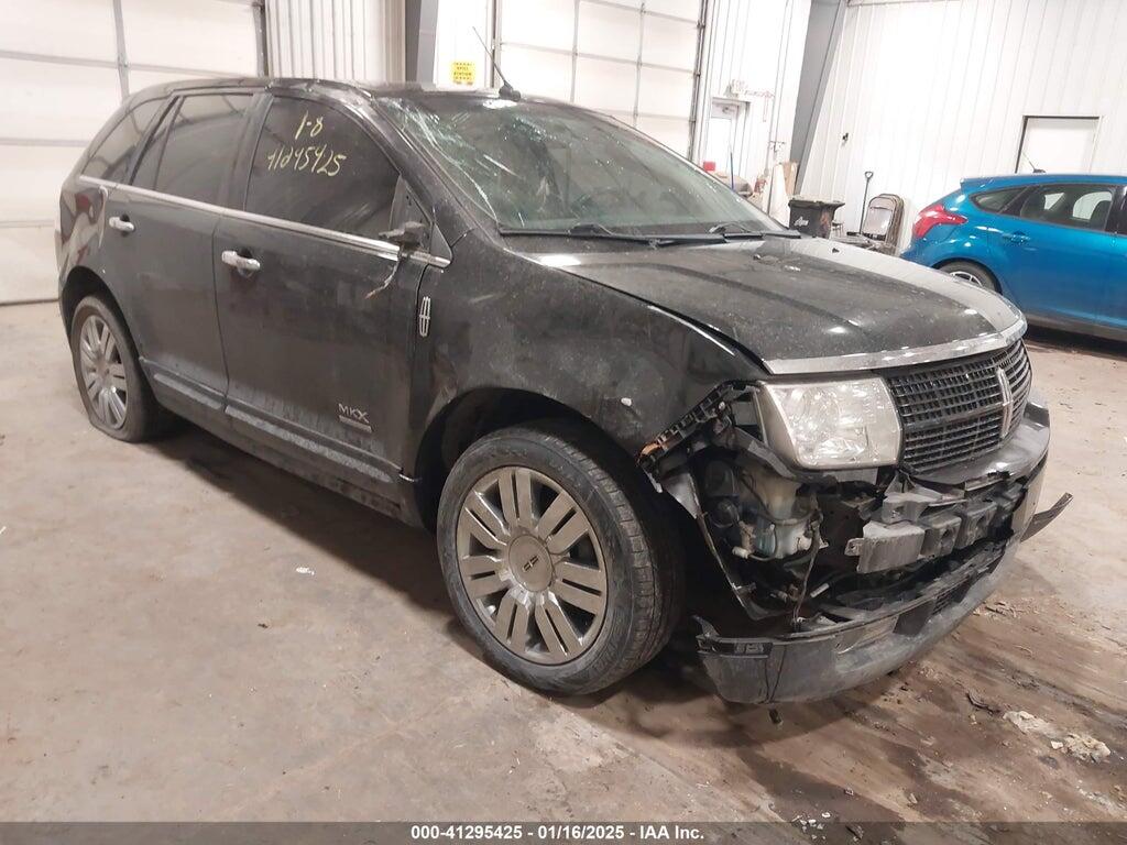 2LMDU88CX8BJ30879 2008 LINCOLN MKX photo no. 1