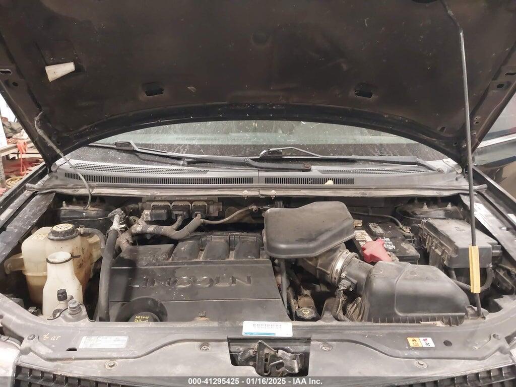 2LMDU88CX8BJ30879 2008 LINCOLN MKX photo no. 10