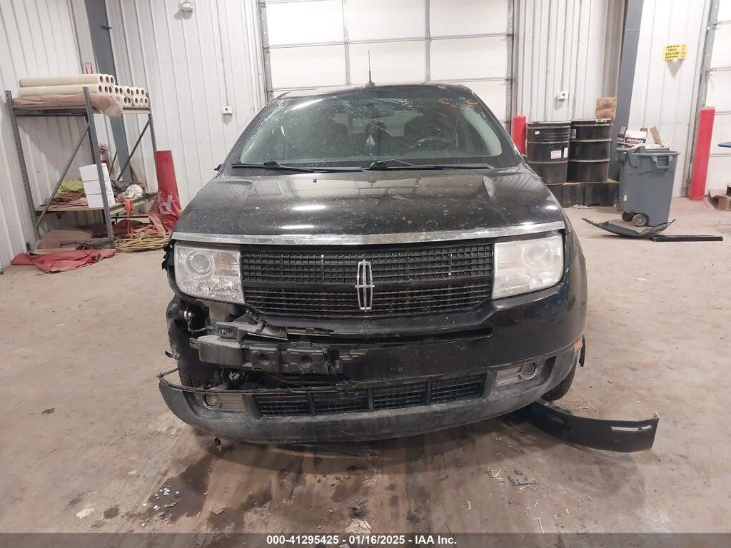 2LMDU88CX8BJ30879 2008 LINCOLN MKX photo no. 12