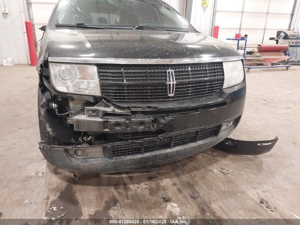 2LMDU88CX8BJ30879 2008 LINCOLN MKX photo no. 6
