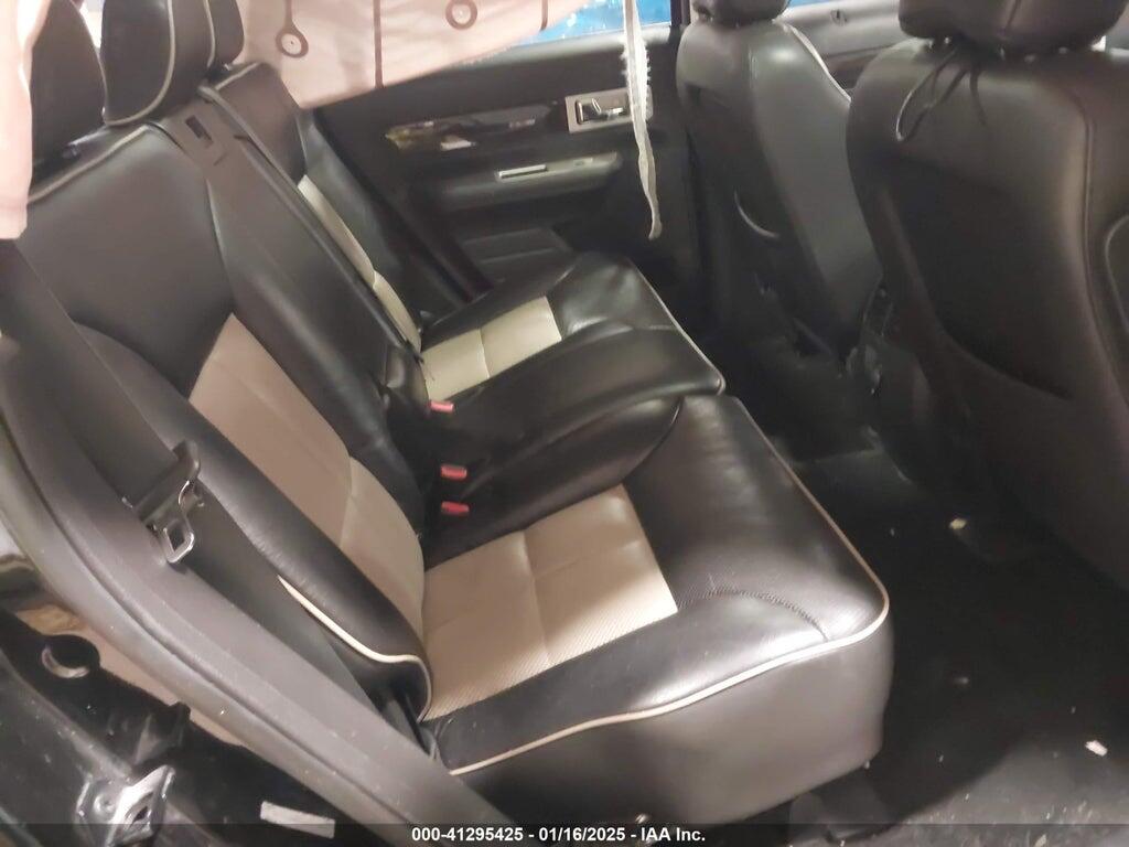 2LMDU88CX8BJ30879 2008 LINCOLN MKX photo no. 8