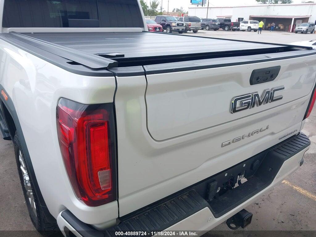 1GT49REY5MF172408 2021 GMC SIERRA 2500HD photo no. 10