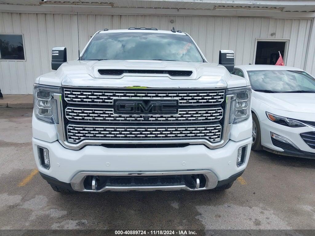 1GT49REY5MF172408 2021 GMC SIERRA 2500HD photo no. 11