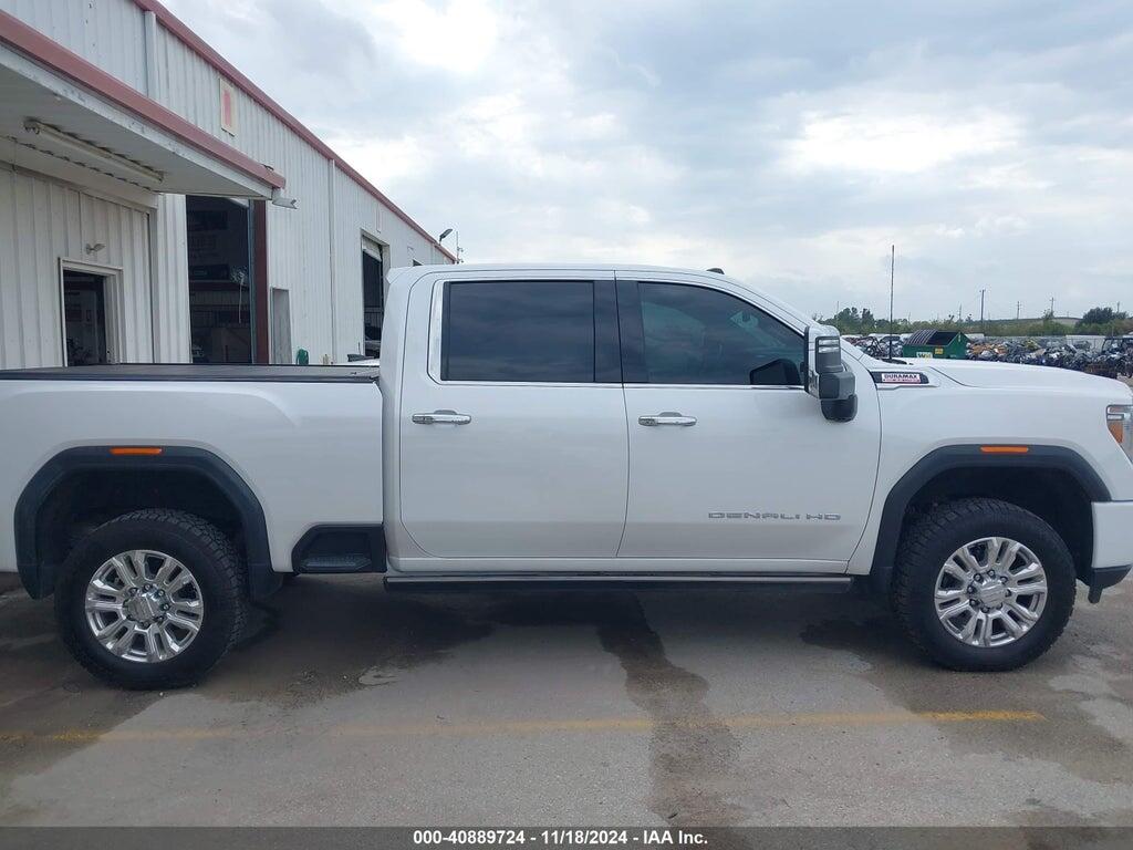 1GT49REY5MF172408 2021 GMC SIERRA 2500HD photo no. 12