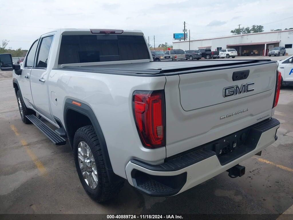 1GT49REY5MF172408 2021 GMC SIERRA 2500HD photo no. 3