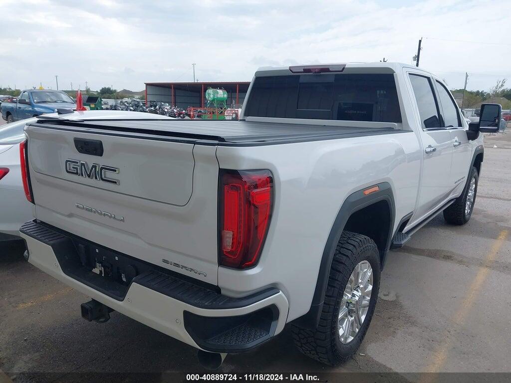 1GT49REY5MF172408 2021 GMC SIERRA 2500HD photo no. 4